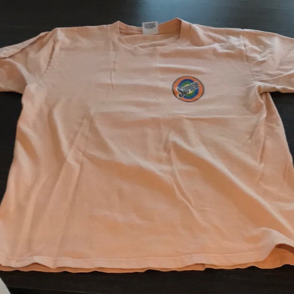 Supreme tee
